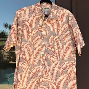 Cooke Street Honolulu Hawaiian Camp Shirt